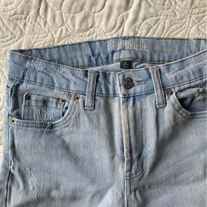 Wildfable high rise Mom jeans
